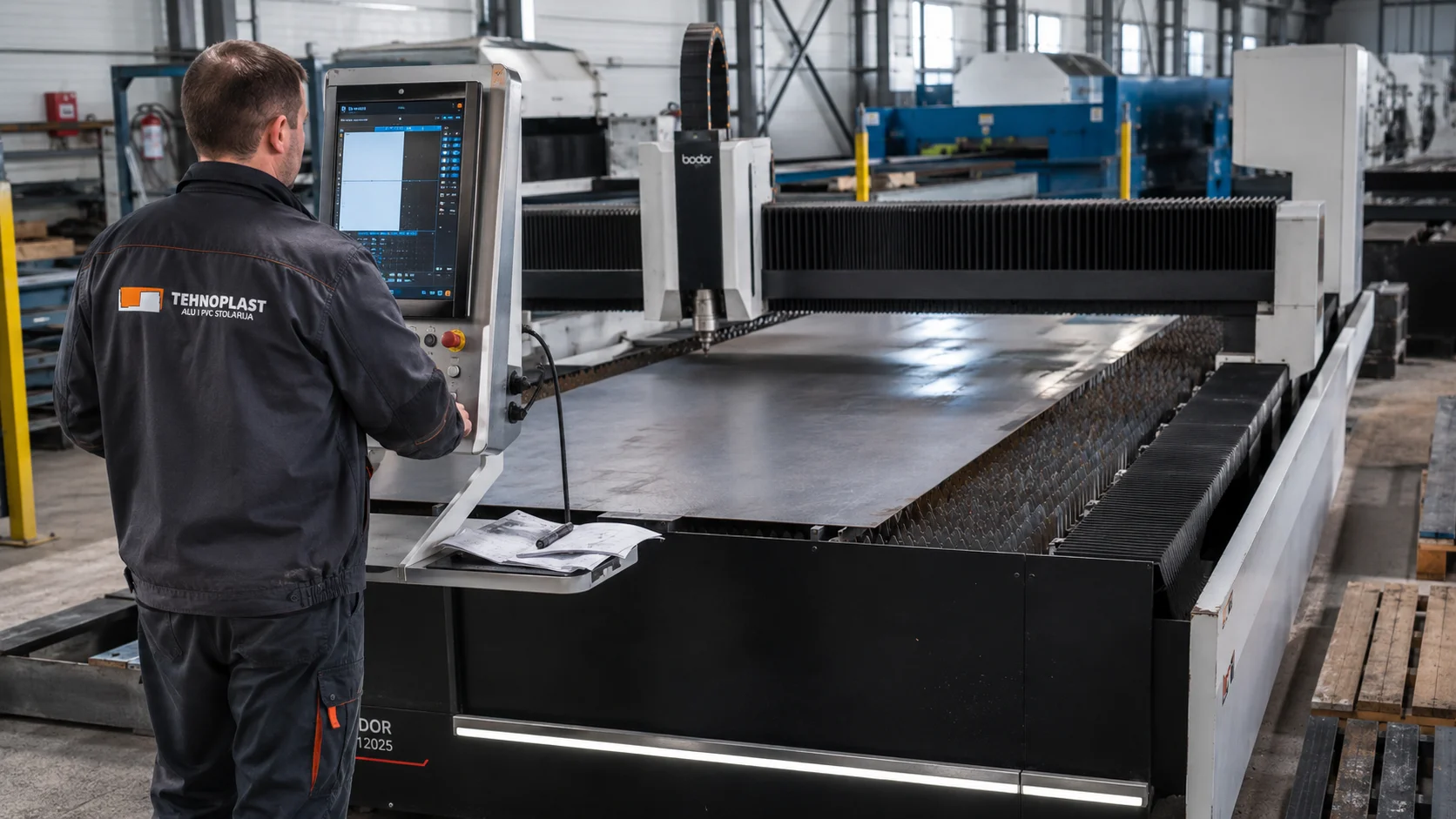 CNC priprema