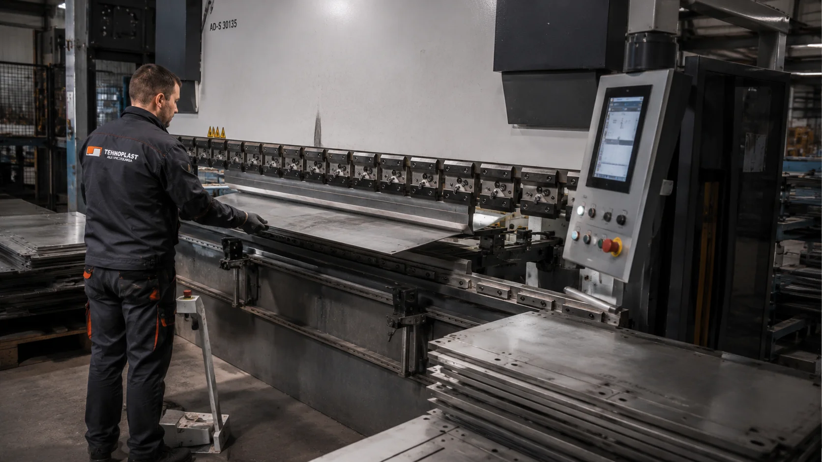 CNC Savijanje Lima