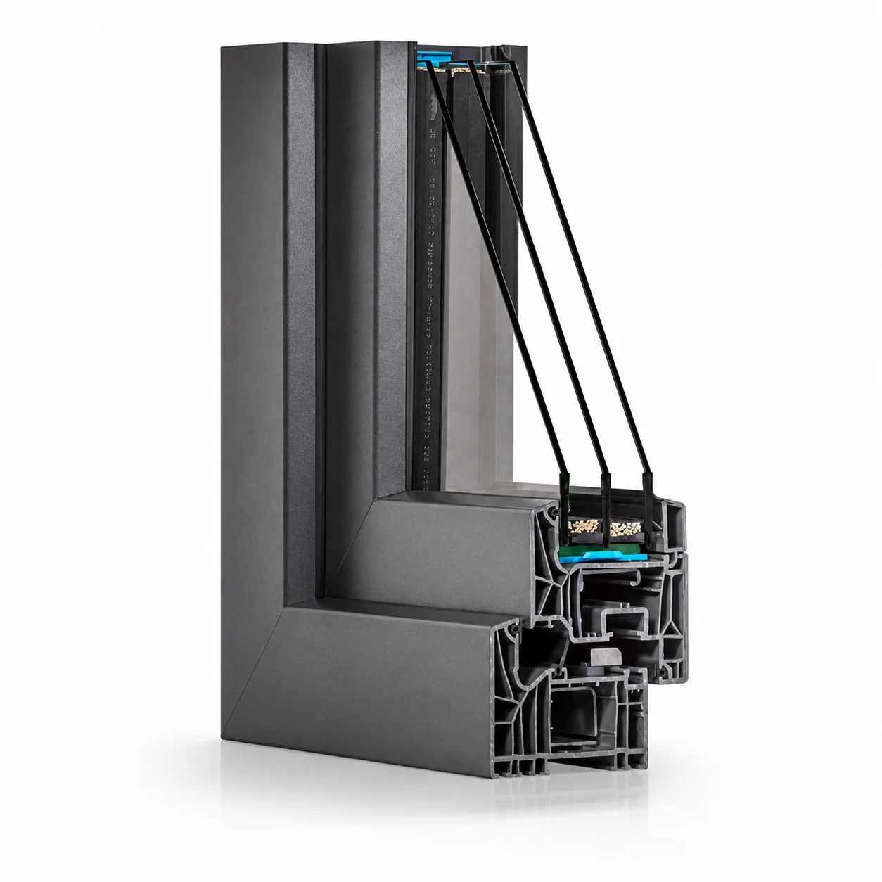 Schüco LIVIng82 PVC
